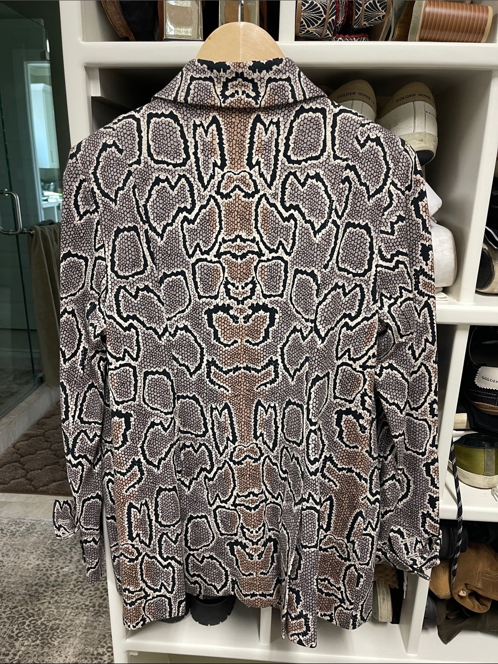 Cabi python blazer - Picture 3 of 3